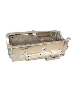 OIL PAN, BBC DONOVAN 500 AND 700, 2 PIECE,  7 QUART,  -16 AN EXTERNAL WET SUMP