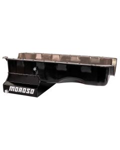OIL PAN, BBC MARK IV, 8 IN. DEEP, STROKER T-SUMP