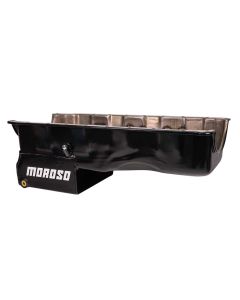 OIL PAN, BBC GEN 5 GEN 6, 8 IN DEEP, WINDAGE TRAY, NO SCRAPER