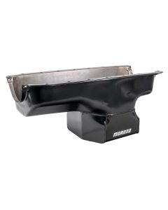 OIL PAN, MOPAR 273-340, 10  IN. DEEP CENTER SUMP