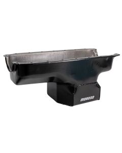 OIL PAN, MOPAR 360, 10 IN. DEEP CENTER SUMP
