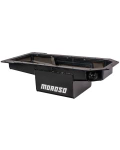 OIL PAN, MOPAR, LATE MODEL GEN 3 HEMI, CENTER SUMP, 5.7L, 6.1L, 6.4L, 6.5 IN DEEP