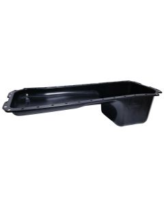 OIL PAN, DODGE RAM 5.9L CUMMINS  1994 TO 2002 POWDER COATED