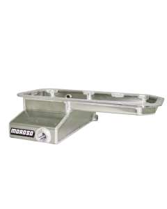 OIL PAN, TOYOTA, 2RZFE, 3RZFE, -16AN PICK UP, 5.5 IN. DEEP
