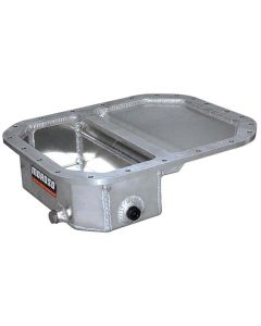 OIL PAN,MAZDA, 13B, CHASSIS CARS, DRAG RACE BAFFLED
