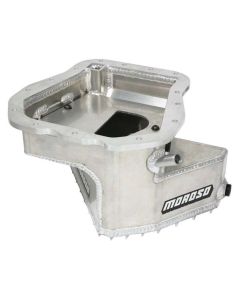 OIL PAN ,SUBARU EJ20, EJ22, EJ25, ROAD RACE BAFFLED, ALUM.