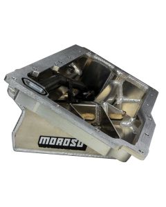 OIL PAN, GM ECOTEC, CIRCLE TRACK, SPRINT CAR