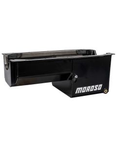 OIL PAN, DART, ROCKET SMALL BLOCK, 8.25 IN. DEEP T-SUMP, WINDAGE TRAY