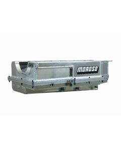 OIL PAN, DONOVAN, DRC2, MERLIN BIG BLOCK, TWO PIECE, 3 PICK UPS, DRAG RACE, DRY SUMP