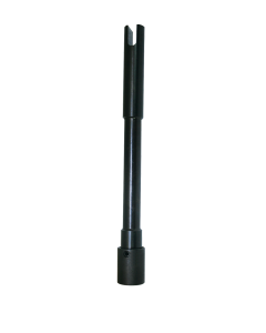 OIL PUMP SHAFT, SBC USING BBC PUMP