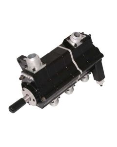 DRY SUMP PUMP, BLACK SERIES LEFT SIDE, DOOR CAR, 3 STAGE,1.100 PRESSURE