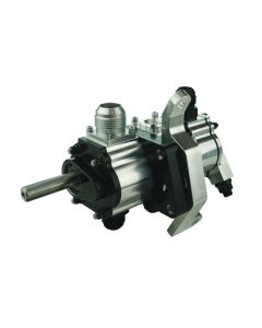 DRY SUMP PUMP, TRILOBE, RT SIDE, GM LS, 3 STAGE, 1.200