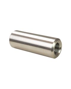 DIPSTICK BUNG, 1/4IN NPT, ALUMINUM