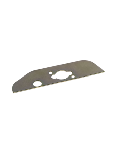 BAFFLE, OIL PAN, SBC