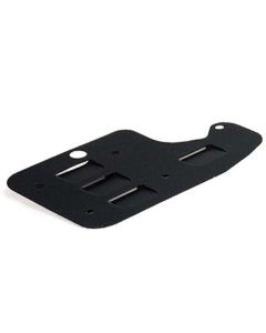WINDAGE TRAY, LOUVERED BBC