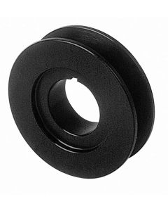 PULLEY, CRANK, V-BELT, 2.5 INCH