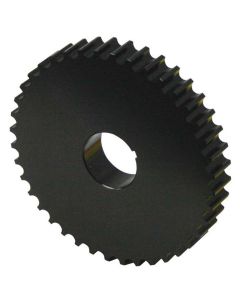 PULLEY, ALTERNATOR  RADIUS TOOTH, 40T