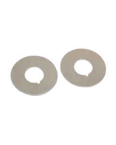 BELT GUIDE, 2-1/2 X .062 IN