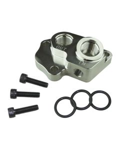 FILTER ADAPTER FORD 5.0 COYOTE, GEN 1, GEN 2, GEN 3