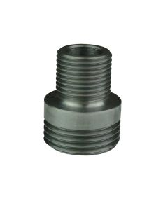 FILTER ADAPTER, SPIN-ON OIL FILTER, SBF 3/4-16 THREAD