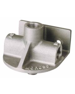 FILTER ADAPTER, OIL FILTER REMOTE MOUNT, SBC, BBC