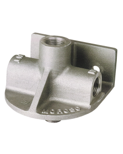 FILTER ADAPTER, OIL FILTER REMOTE MOUNT, SBC, BBC