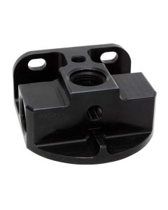 FILTER ADAPTER, OIL FILTER REMOTE MOUNT, SIDE PORT, 13/16 IN -16, 3/4 IN -16, 22MM THREAD