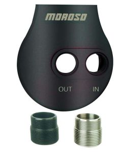 FILTER ADAPTER, OIL FILTER REMOTE MOUNT, HP-6