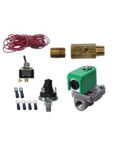 ACCUMULATOR VALVE, 20-25 PSI