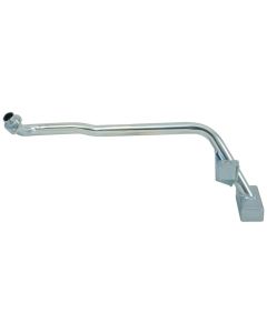 OIL PUMP PICK-UP, GM LS, REAR SUMP