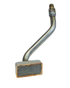 OIL PUMP PICK-UP, MOPAR 426, 440, B/RB PUMP, 3/8-18 THREAD