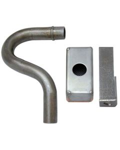 OIL PUMP PICK-UP KIT, BBC