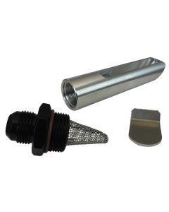 EXTERNAL OIL PUMP PICKUP KIT, ALUMINUM  - 12 AN