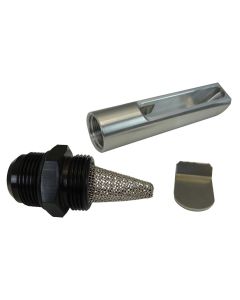 EXTERNAL OIL PUMP PICKUP KIT, ALUMINUM  - 16 AN