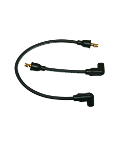 WIRE SET, SUPPRESSION CORE, BLACK, H-D FL 80-84, FXST, FLST 84-99, FXD 91-98