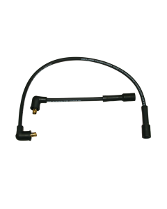 WIRE SET, SUPPRESSION CORE, BLACK, H-D FLT,FLHT,FLHR,FLTR, FLHS 85-96