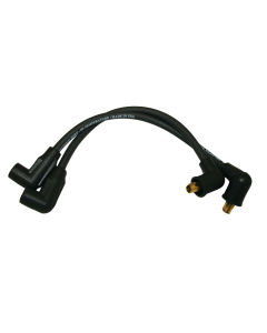 WIRE SET, SUPPRESSION CORE, BLACK, H-D FXR 82-99