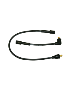 WIRE SET, SUPPRESSION CORE, BLACK, H-D XL (EXCEPT XL 1200S)  86-03