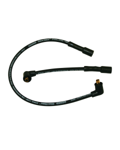WIRE SET, SPIRAL CORE, BLACK, H-D FLT,FLHT,FLHR,FLTR, FLHS 85-96