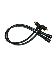 WIRE SET, SPIRAL CORE, BLACK, H-D FLT,FLHT,FLHR,FLTR  97-98
