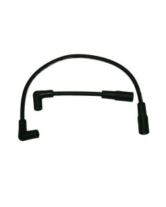 WIRE SET, SPIRAL CORE, BLACK, H-D FXD, FXDWG 99-15