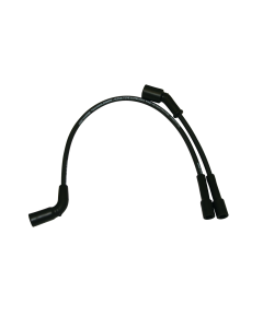WIRE SET, SUPPRESSION CORE, BLACK, H-D XL 07-15