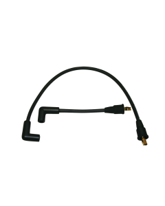 WIRE SET, SUPPRESSION CORE, BLACK,  H-D XL 71-78