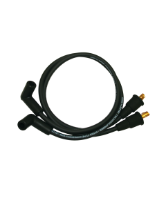 WIRE SET, SUPPRESSION CORE, BLACK, H-D XL 58-69