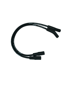 WIRE SET, ULTRA 40, BLACK, H-D FLT,FLHT,FLHR,FLTR  99-08