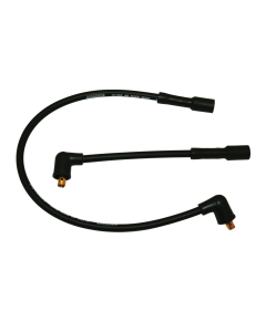 WIRE SET, ULTRA 40, BLACK, H-D FLT,FLHT,FLHR,FLTR, FLHS  85-96