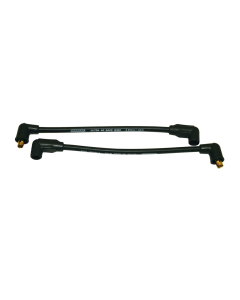 WIRE SET, ULTRA 40, BLACK, H-D FXR 82-99