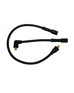 WIRE SET, ULTRA 40, BLACK, H-D XL (EXCEPT XL 1200S)  86-03