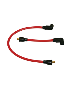 WIRE SET, ULTRA 40, H-D, FL '80 - '84, FXST, FLST '84 - ' 89, FXD '91 - '98 RED