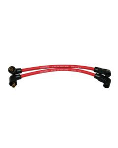 WIRE SET, ULTRA 40 H-D FXR '82 - '89 RED